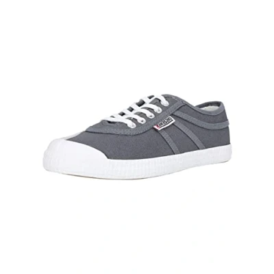 Image of Kawasaki Unisex Original Canvas Shoe Low Top Sneakers, 1028 Turbulence, 10 UK