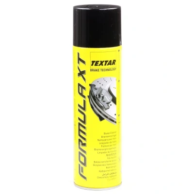 Image of 9850400020L Brake / Clutch Cleaner TEXTAR 96000200 500ml aerosol 0,352kg