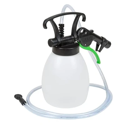 Image of Sealey Premier Brake &amp; Clutch Bleeder Pneumatic Vacuum 1.2L