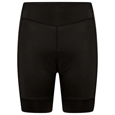 Image of Dare 2b Women&#039;s Aep Prompt Lightweight Shorts Black, Size: 12