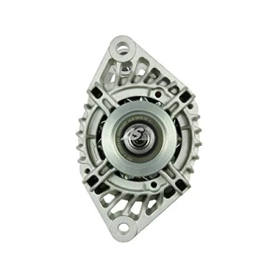 Image of 60816045, 60816557 Generator AS PL A4043PR 12V 100A FIAT: Multipla, Punto II Hatchback, Doblo I Cargo, ALFA ROMEO: 147, 166, 156 Saloon