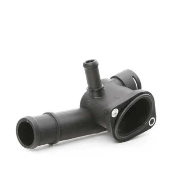 Image of 038121132C, 38121132C Coolant Flange FEBI BILSTEIN 23720 Cylinder Head with seal VOLKSWAGEN: Polo III Hatchback, Golf 4, Bora Saloon, AUDI: A2
