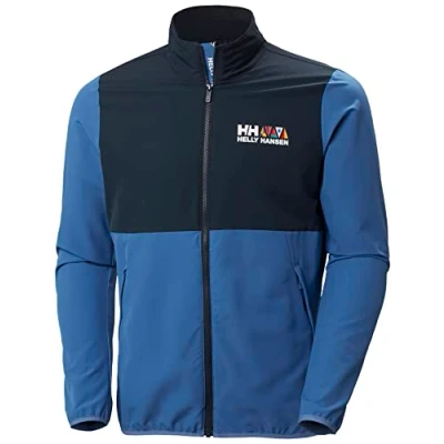 Image of Helly Hansen Men&#039;s Newport Softshell Jacket