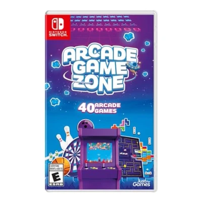 Image of Arcade Game Zone for Nintendo Switch