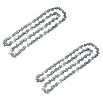 Image of TWIN PACK 35cm Stihl Replacement Chainsaw Chain To Suit B&amp;Q PWR1750CSD, PWR1800CSB, PWR1800CSC, PWR1800CSD, TRY1800CSA 1800w