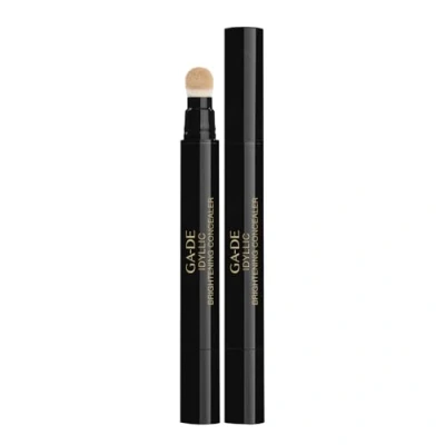 Image of GA DE Idyllic Brightening Concealer, 36 Concealer for Dark Circles Erases Signs of Fatigue, Reduces Puffiness Effortless Blend 0.11 oz