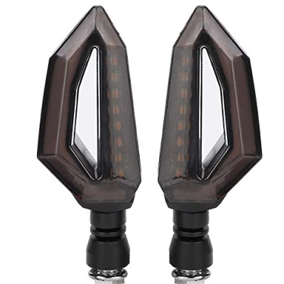 Image of EBTOOLS Motorcycle Turn Signal Lights Motorbike Indicators Turning Lamp