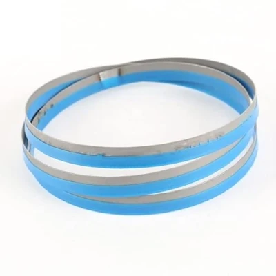 Image of LQSSA M42 Bi Metal 13Mm, 1/2&quot; Band Saw Blade for Wood/Metal/Stainless Cutting 1000 1500Mm/14Tpi/733Mm