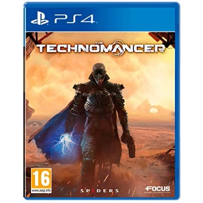 Image of The Technomancer PlayStation 4