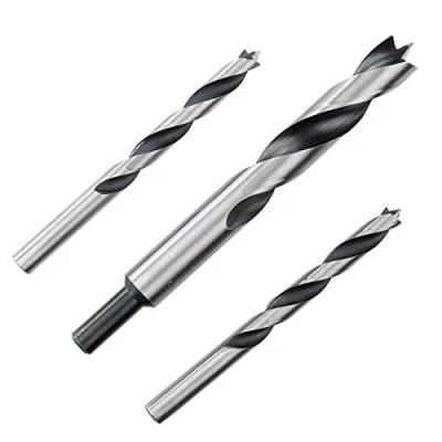 Image of UK Drills 1 x 11.0mm Fully Ground Wood Drill Bit Hardened Woodworking