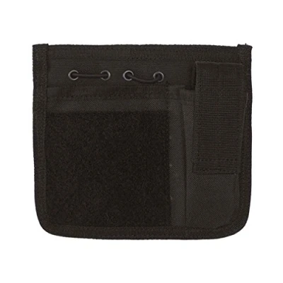 Image of Mil Tec Unisex Adult Molle Belt Bag, Black, One Size