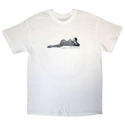 Image of Beyonce Unisex Adult Worldwide Renaissance Tour 2023 T Shirt (L) (White)