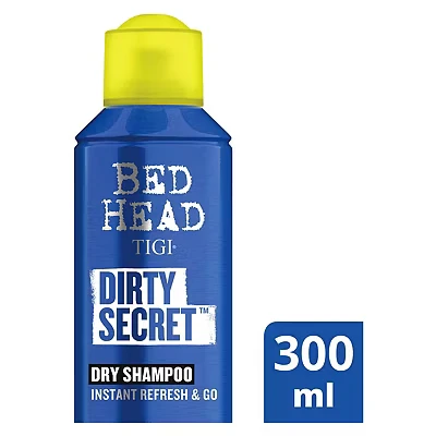 Image of TIGI Bed Head Dirty Secret Dry Shampoo 179g
