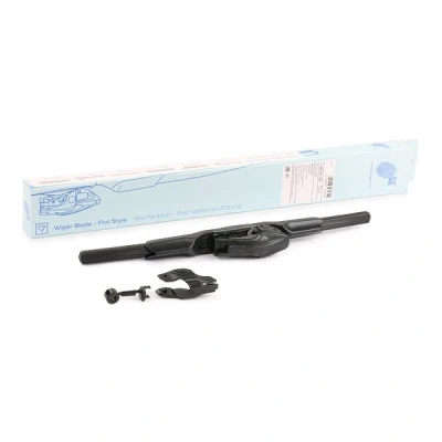 Image of 2206243, 2402893 wiper blade BLUE PRINT AD12FL300 300mm Flat 12Inch NISSAN: Juke, Note II Hatchback, SUZUKI: SX4 I Hatchback