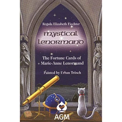 Image of Mystical Lenormand Oracle Cards