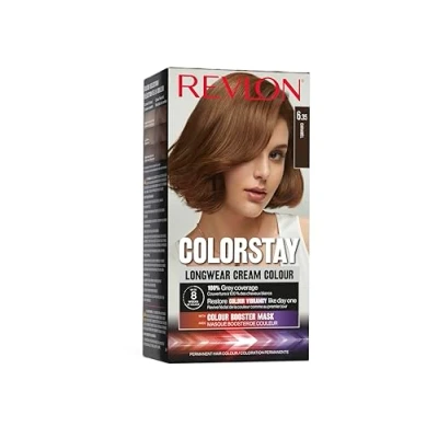 Image of Revlon Colorstay Longwear Permanent Cream Colour