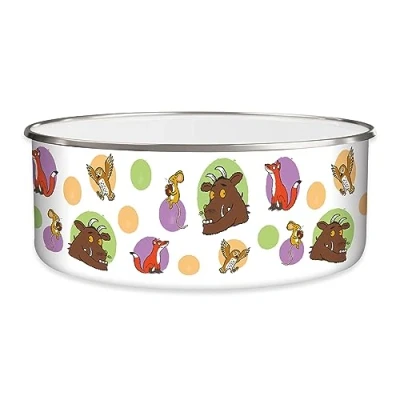 Image of Robert Frederick Gruffalo Enamel Bowl