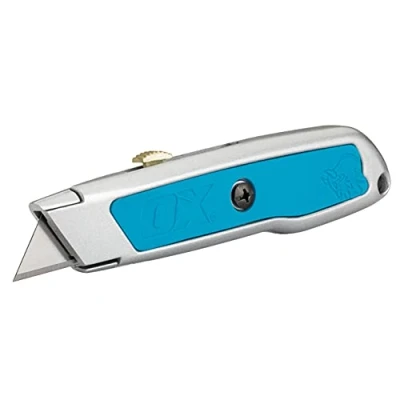 Image of OX Trade Retractable Utility Knife