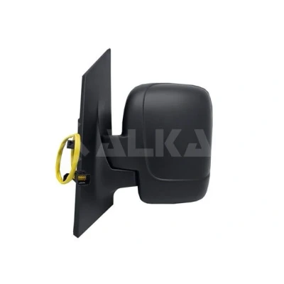 Image of 8153K9 Wing mirror ALKAR 9245955 Left Electric Heatable, with wide angle mirror, Convex CITROËN: Dispatch III Van, II Van