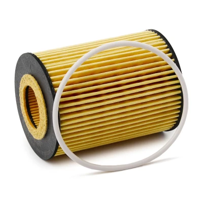 Image of 6421800009, A6421800009 Oil Filter HENGST E71H D141 Insert MERCEDES BENZ: CLS Coupe, CLK ML Class, JEEP: GRAND CHEROKEE 3