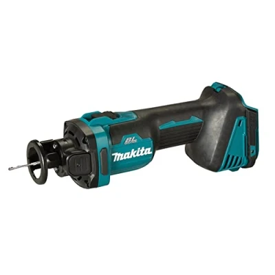 Image of Makita DCO181Z 18V Li ion LXT Brushless Drywall Cutter Batteries and Charger Not Included