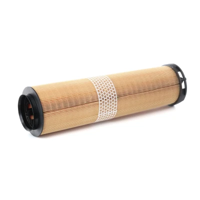 Image of 76597710 Air Filter MAHLE ORIGINAL LX 816/5 433,1mm 119,8mm Insert MERCEDES BENZ: E Class T modell, Saloon, S Saloon