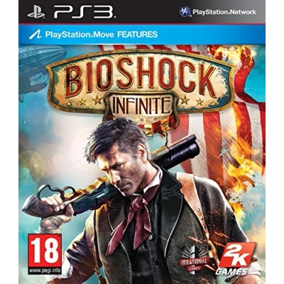 Image of BioShock Infinite (PS3)