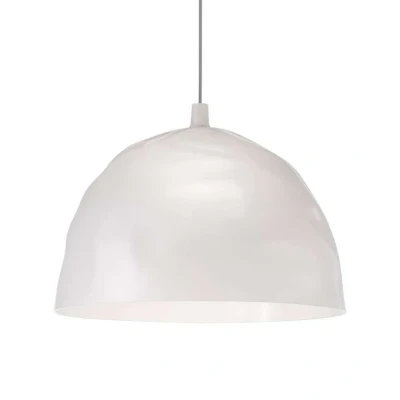 Image of Foscarini Bump Pendant Transparent Frost