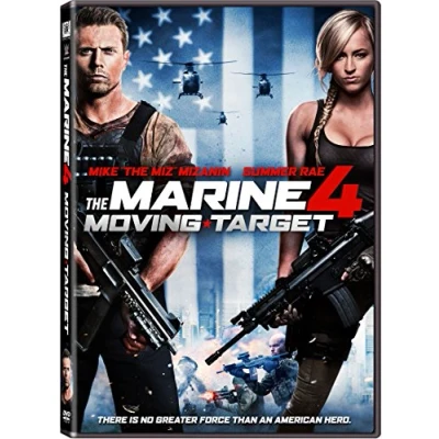 Image of The Marine 4: Moving Target