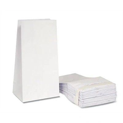 Image of Reliance Medical Easy To Open, Strong Lined Paper Vomit Bags Ideal In Case Sickness And Nausea Due Car/Plane/Boat Motion Or Pregnancy Pack of 25