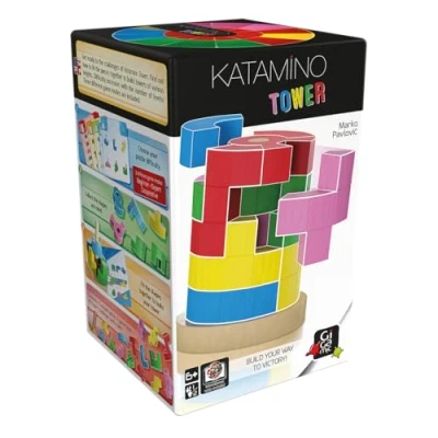 Image of Katamino Tower