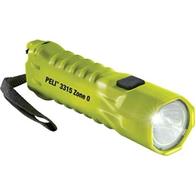 Image of Peli 3315Z0 Torch Yellow