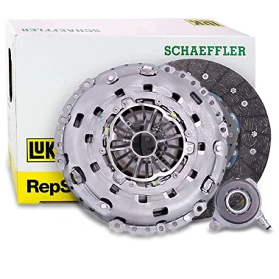 Image of 1368665, 1508583, 1599267, 1628991, 1664527 Clutch LuK 625 3096 33 FORD: MONDEO 4, S Max Mk1, Galaxy Mk2 MPV