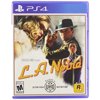 Image of L.A. Noire for PlayStation 4