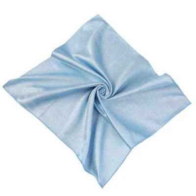 Image of PURE GLEAM Glasses and Lens Cleaner MICROFIBRE CLOTH Easily Removes Grease, Prints, Dust, Marks Stains Without Harming GLASS or Special Coatings. (MICROFIBRE CLOTH)