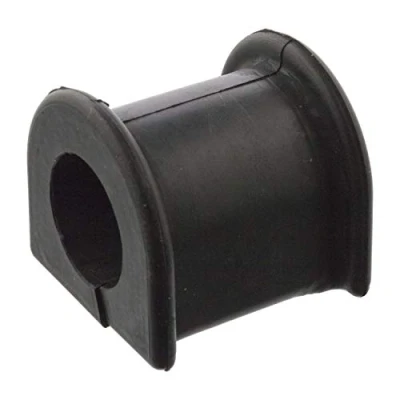 Image of 4881514020, 4881520050, 4881538010 Stabilizer Bushes FEBI BILSTEIN 102326 Front Axle Rubber 22mm 40mm