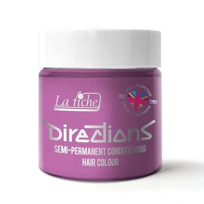 Image of La Riche Directions Semi Permanent Hair Color 100ml Tub Lavender