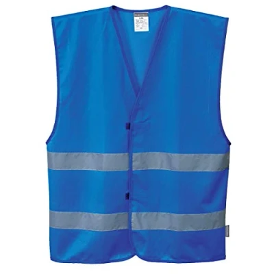 Image of Portwest Iona Vest Royal Blue 4XL/5XL