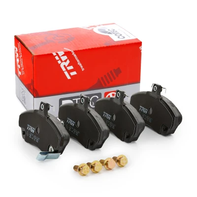 Image of GBP90315, GBP90315AF, GBP90324, GBP90325AF, GBP90336AF Brake pad set TRW COTEC GDB496 HONDA: CIVIC 7 Hatchback, 6 Stufenheck, Fastback