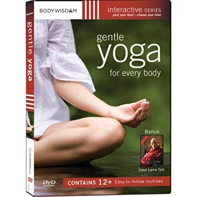 Image of Gentle Yoga for Every Body [DVD] [2011] [Region 1] [US Import] [NTSC]