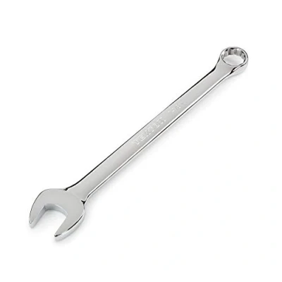 Image of TEKTON 18268 Polished Combination Wrench, 1 1/8 Inch