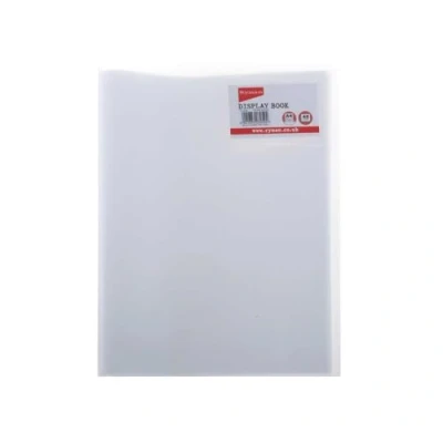Image of Ryman Display Book A4 40 Pocket