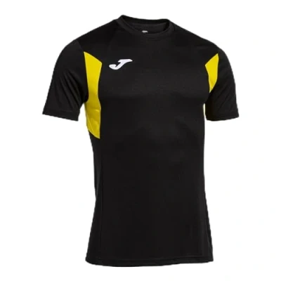 Image of Joma Men&#039;s Winner Iii Undershirt, Black White, XL