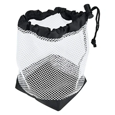 Image of Vikye Golf Ball Holder, 36 Balls Holder Storage Net Bag Nylon Mesh Drawstring Pouch Accessory for Outdoor Sports Supplies
