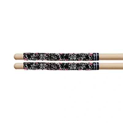 Image of Pro Mark SRBLA Stick Rapp Drumstick Wrap Black