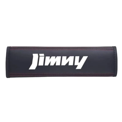 Image of UYTKTN 2Pcs Car Seat Belt Pads for Suzuki jimny, Covers, Anti wear Cover, Protector, Interior Accessories