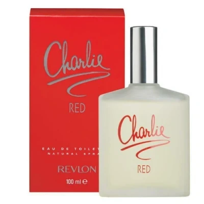 Image of Revlon Charlie Red EDT Spray, 3.4 oz