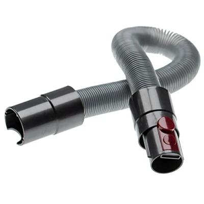 Image of vhbw Hose Extension Compatible with Dyson V12 Detect Slim Absolute Vacuum Cleaner 52 cm to 157