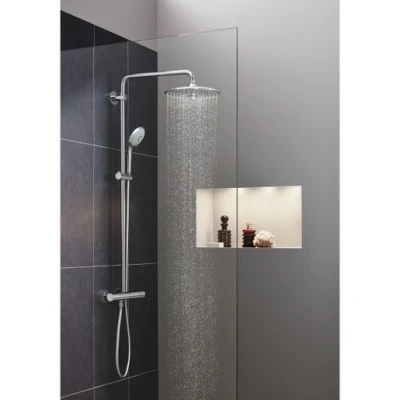 Image of Grohe Euphoria Shower System 260 27296003