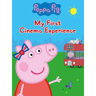 Image of Peppa Pig My First Cinema Experience [DVD] [2017]